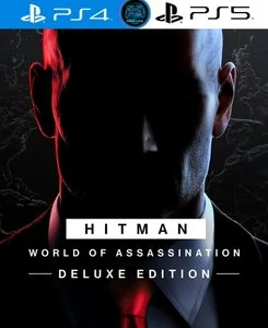 Comprar HITMAN World of Assassination Deluxe Pack PS4 & PS5 para PS4 & PS5 - PSNCLICK Digitales Latinoamérica